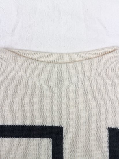 N Swastikas Hockey Knit. - FIRSTCLASS SECONDADVENT