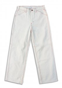 N 1940s Fabric Painter Pants .