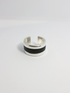 Round Python Ring.