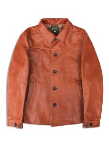 <img class='new_mark_img1' src='https://img.shop-pro.jp/img/new/icons14.gif' style='border:none;display:inline;margin:0px;padding:0px;width:auto;' />N Leather Car Coat.