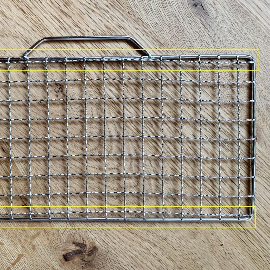 アウトレット品】Picogrill専用グリル網 Picogrill239/398/498