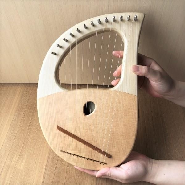 ライア13弦NODOKA