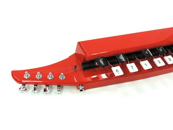 ショルダーハープ パールレッド ※在庫限り(残り1) - 三創楽器店