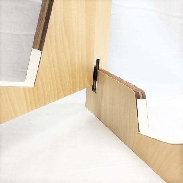 ライアー楽器スタンド木製(組み立て式) ライアースタンド 横置き - 三創楽器店 (公式オンラインショップ)