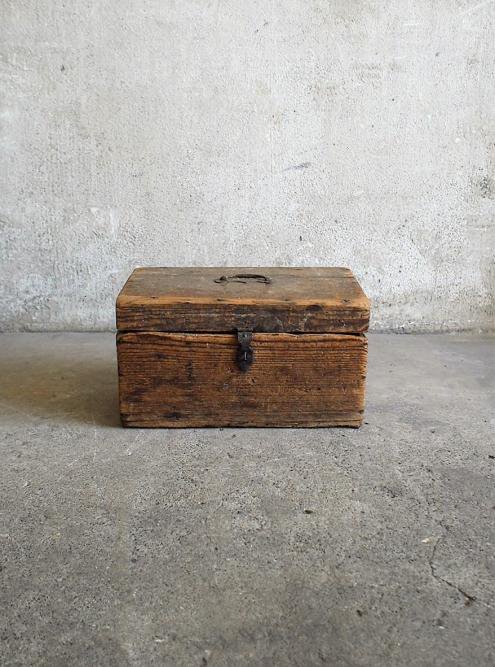 フランス アンティーク 木箱 - Antiquites et Brocante de France / eNe