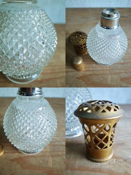 オールドバカラ　アロマランプ Amazon.co.jp: 輝くオールドバカラBaccaratディアマンビゾーの