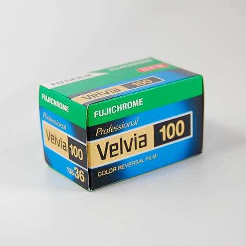 FUJIFILM リバーサルフィルム Velvia 100F シート 20枚+spbgp44.ru