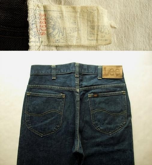 Lee200-0041ジーンズMade in U.S.A.1970年代フルカット通販 Lee200-0041ジーンズMade in U.S.A.1970年代フルカット通販