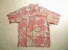 RJC Pullover Cotton Hawaiian Shirts（1960年代）
