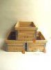 U.S. CONTAINER WOOD BOX * No.5213