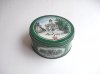 green round Tin can �