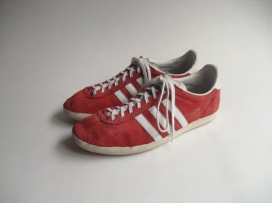 ガッツレーadidas gazelle og復刻アディダス（2010年製）通販ディア ...