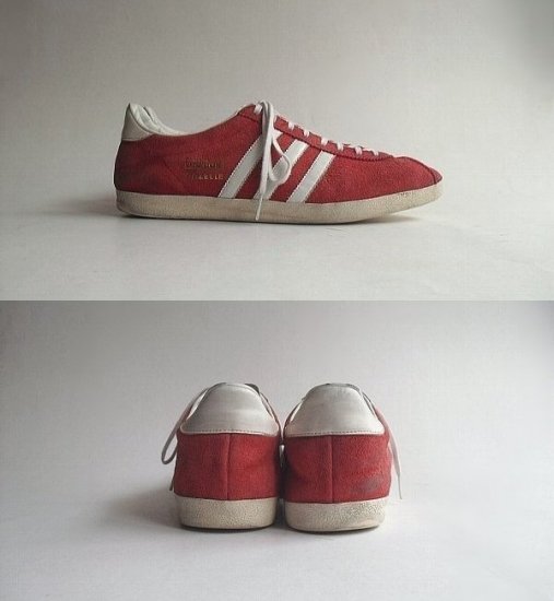 ガッツレーadidas gazelle og復刻アディダス（2010年製）通販ディア 