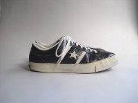 CONVERSE JACK STAR RETRO LEATHER（Made in Japan）