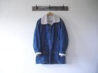 KEY Imperial Denim Boa Ranch Coat1970ǯ