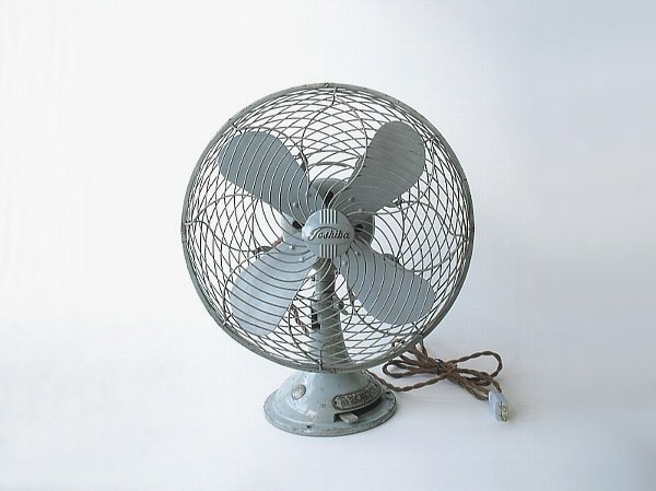 東芝1950s扇風機レストアA.C.Electric Fan東京芝浦電気（Toshiba）通販 