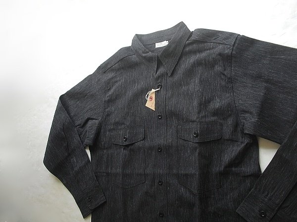 ウェアハウスLot 3041 TWISTED HEATHER CHAMBRAY - www