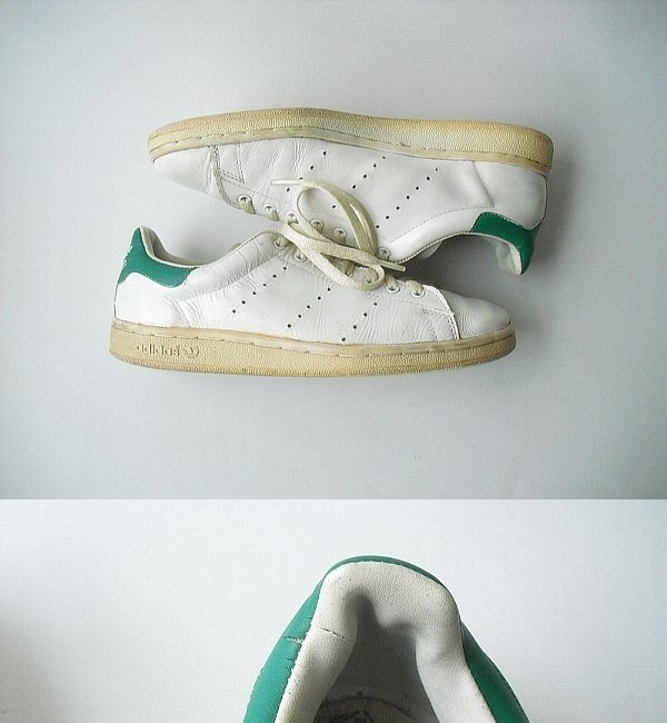 Adidas stan smith top 1980