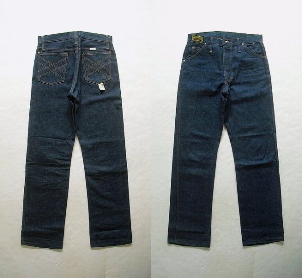 Washington Dee Cee Jeans（Late 60s～1970s）ワシントン・ディーシー ...
