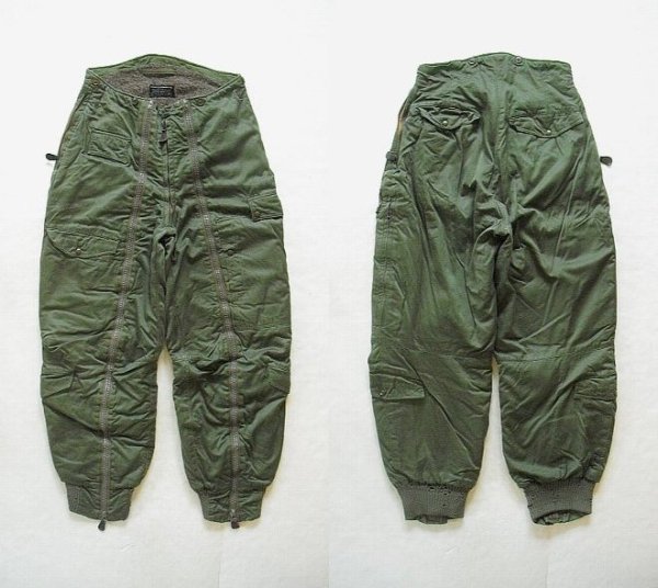 フライトパンツTROUSERS INTERMEDIATE FLYING TYPE A-11ヴィンテージ ...