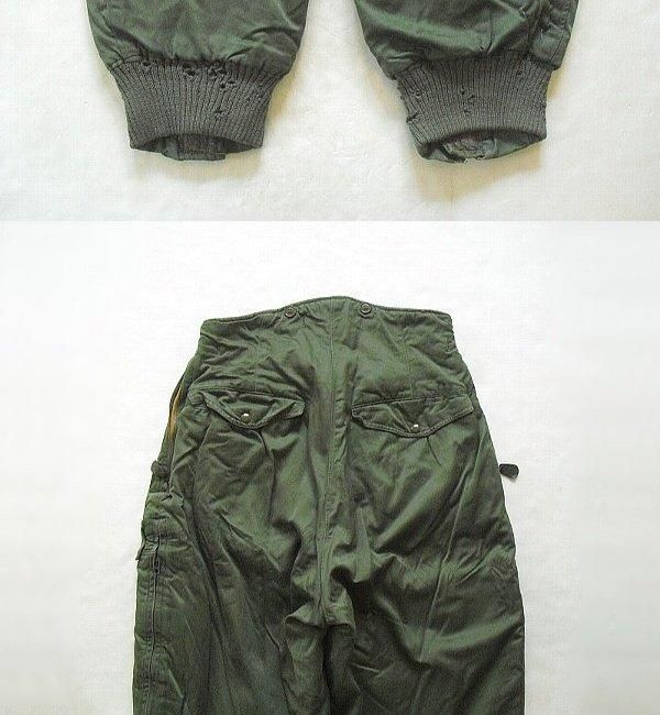 フライトパンツTROUSERS INTERMEDIATE FLYING TYPE A-11