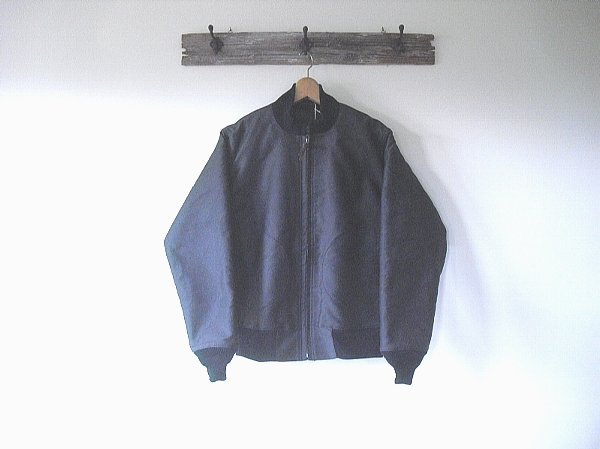 Lot.2180 Aviator And Ground Crew Jacket（Warehouse） デッキ