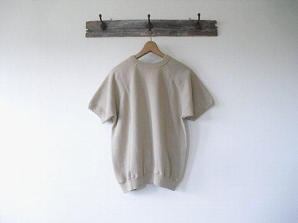 WAREHOUSE ウエアハウス 半袖スウェット Lot 4104 半袖SW CROW'S