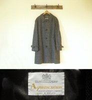 Aquascutum Scottish Tweed Coat