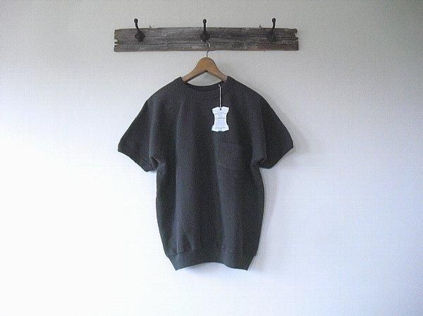 WAREHOUSE[ウエアハウス] 半袖スウェット 4084 SWAGRASS セコハン