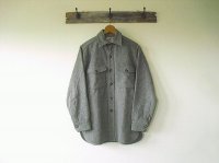 Eastern Mountain Sports Wool Shirt1970s