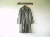 Burberry's Balmacaan Coat