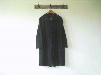 Burberry's Balmacaan Covert Coat