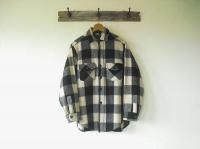 Woolrich Wool Shirt1980salmost dead stock