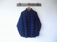 Woolrich Wool Shirtlate 1960s ~