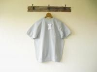 Lot.4105S/S Raglan Sweat with PocketWAREHOUSEˡ