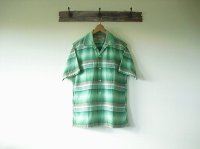 S/S Two Pocket Green ShirtsSTYLE EYES̾Ρ֡
