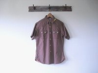 S/S WESTERN SHIRTS（ダブルワークス）<img class='new_mark_img2' src='https://img.shop-pro.jp/img/new/icons16.gif' style='border:none;display:inline;margin:0px;padding:0px;width:auto;' />