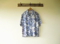 Picture Hawaiian Shirt/Cow BoyWAREHOUSE