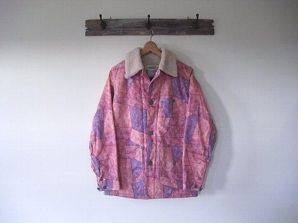 正規取扱店】 Lee outer wearパッチワークジャケット tdh-latinoamerica.de