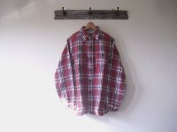 Lot.3056　DUCKDIGGER Double-Weight Cloth Flannel Shirts（WAREHOUSE）