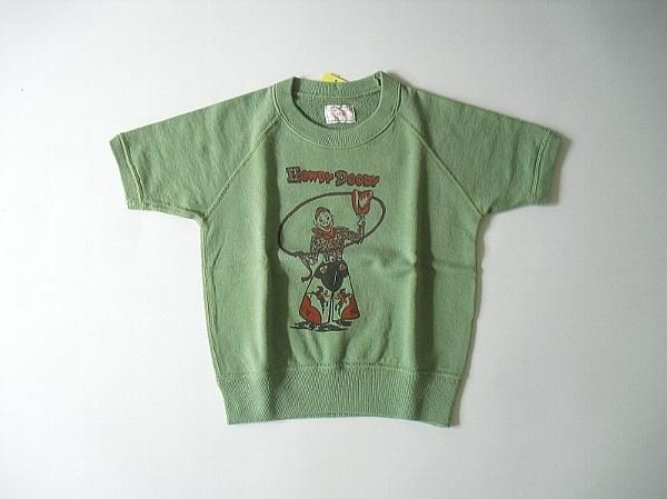 CHAMPION/チャンピオン】140サイズ 半袖 スウェットシャツ