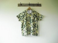 Beach Shirts/Leaf（WAREHOUSE）