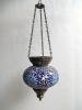 Turky Mosaic Hanging Lamp Handmade Glass17cm<img class='new_mark_img2' src='https://img.shop-pro.jp/img/new/icons16.gif' style='border:none;display:inline;margin:0px;padding:0px;width:auto;' />