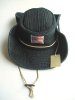 Black Denim Boonie Hat（THE WESTMAC CORP）<img class='new_mark_img2' src='https://img.shop-pro.jp/img/new/icons16.gif' style='border:none;display:inline;margin:0px;padding:0px;width:auto;' />