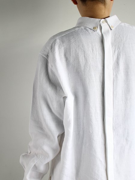 ASEEDONCLOUDHW blindhunter shirt / White 