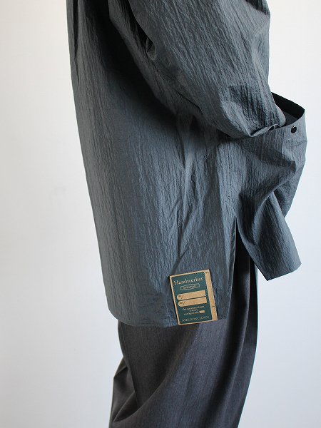 ASEEDONCLOUD(Handwerker) HW lightcoat / Blue green