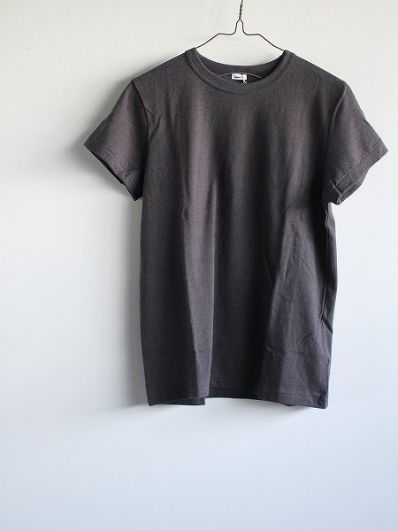 eleven 2nd　Plain Cotton Jersey Short T-shirt