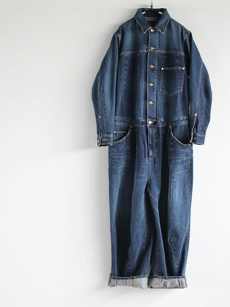 NEEDLES H.D. All-in One / 12oz Denim