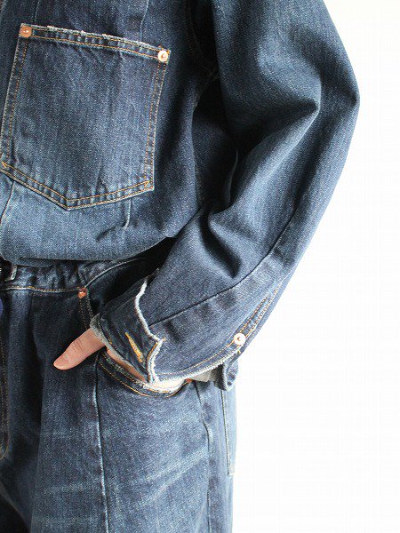 NEEDLES H.D. All-in One / 12oz Denim