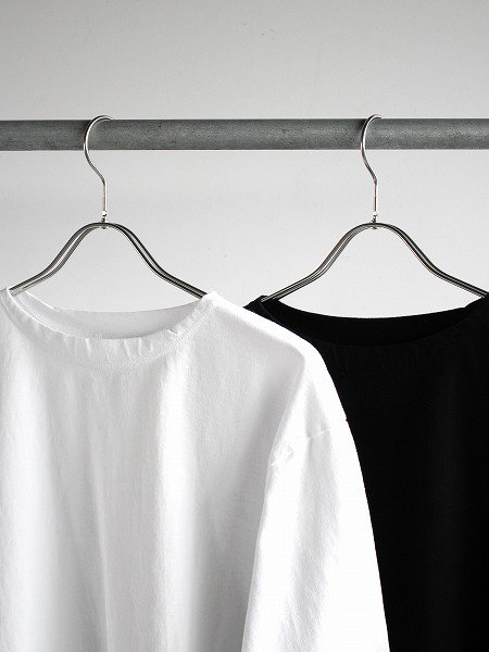 NECESSARY or UNNECESSARY / NOUN (ナウン)　MAC L/S Tシャツ